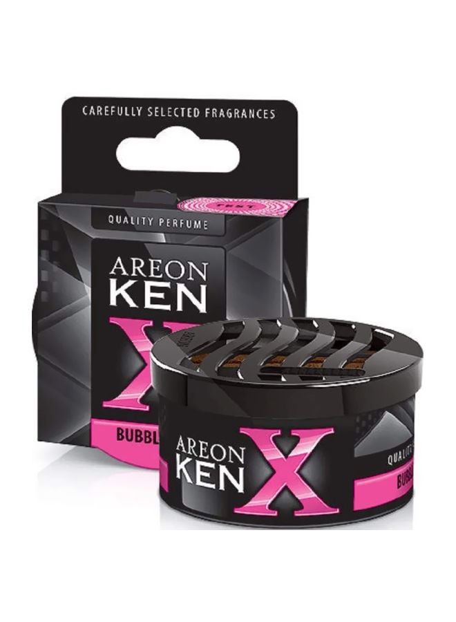 أريون Ken Car And Home Air Freshener - Bubble Gum  - Image 2