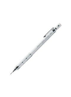 Pentel Graph 600 Mechanical Pencil White/Silver 