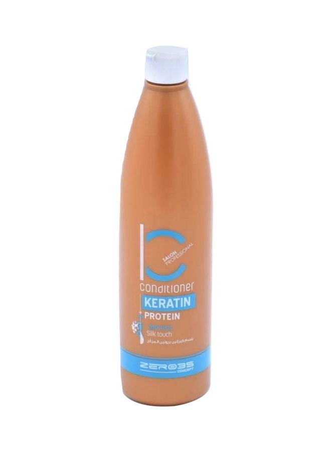 zero35 Keratin Protein Conditioner 500ml 
