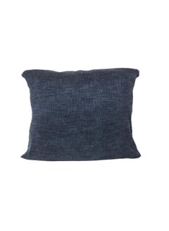 Decorative Printed Cushion Cover Grey/Blue 45x45centimeter - v1595004195/N39352026A_1