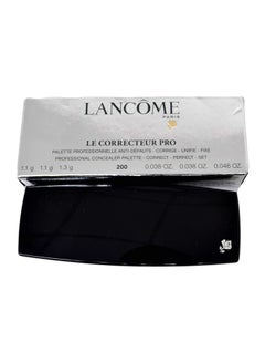 LANCOME Professional Concealer Palette 200 W Buff  - Image 3
