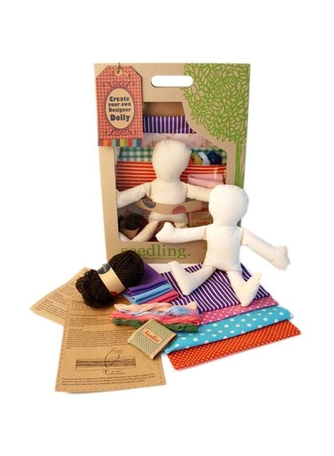 Create Your Own Designer Dolly Craft Kit 10CYDIY
