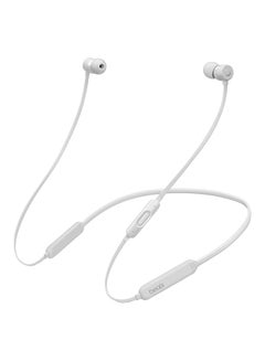 Dr. Dre BeatsX Wireless In-Ear Earphones With Mic Satin Silver