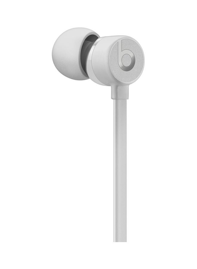 beats - Dr. Dre BeatsX Wireless In-Ear Earphones With Mic Satin Silver - Image 1