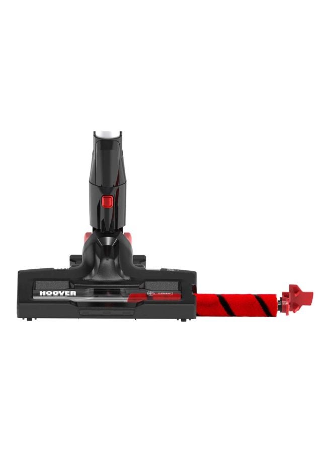 هوفر مكنسة كهربائية لاسلكية بقدرة 40 وات 0.7 L 40 W HF18RXL011 أسود/فضي - Image 3