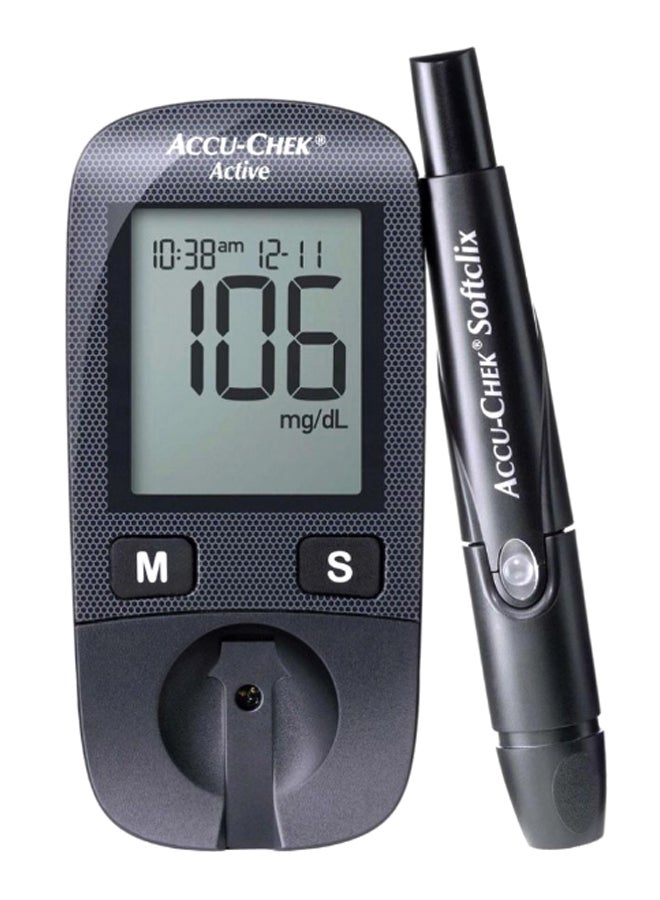 ACCU-CHEK Active Machine With 10 Strips  - Image 2