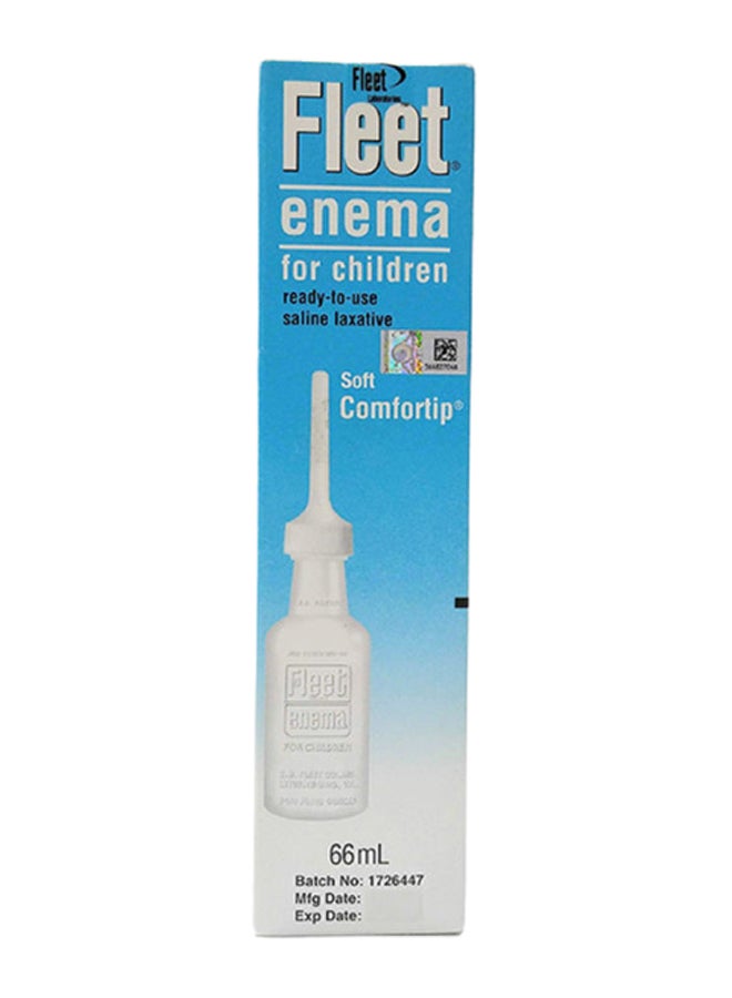 Fleet - Enema Soft Comfortip - Image 1