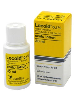 Scalp Lotion