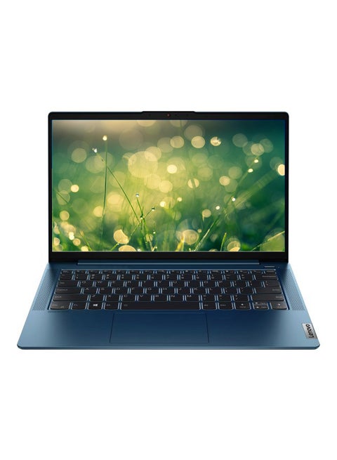 IdeaPad 5 14IIL05 Laptop With 14-Inch Display, Core i7 Processor/16GB RAM/1TB SSD/2GB NVIDIA GeForce MX350 Graphic Card Light Teal
