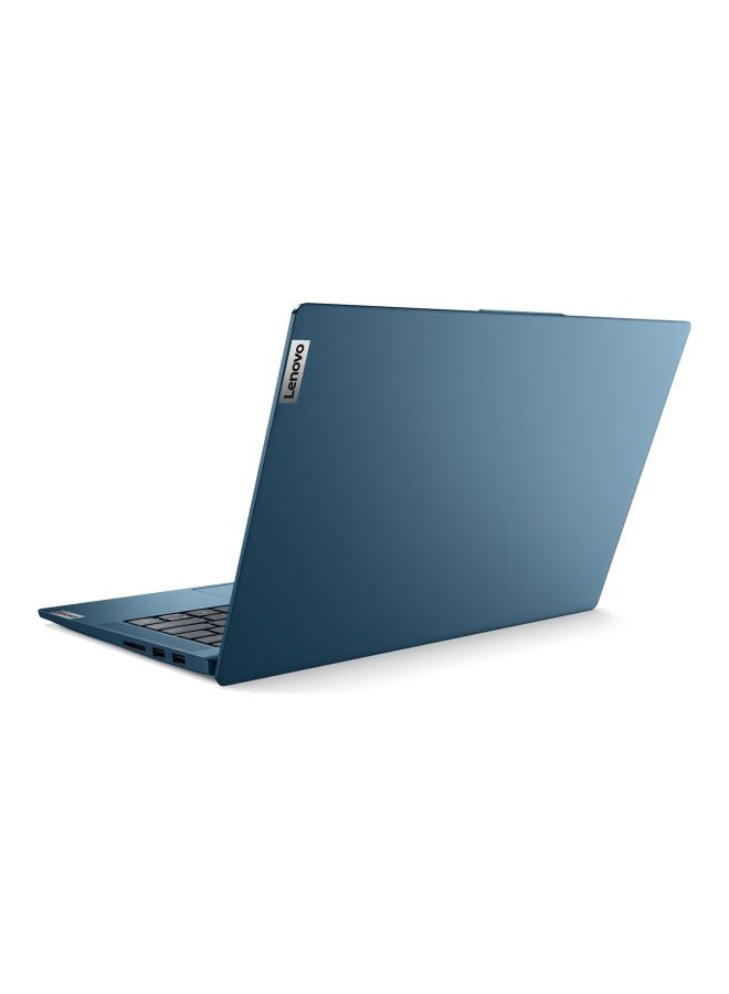 IdeaPad 5 14IIL05 Laptop With 14-Inch Display, Core i7 Processor/16GB RAM/1TB SSD/2GB NVIDIA GeForce MX350 Graphic Card Light Teal