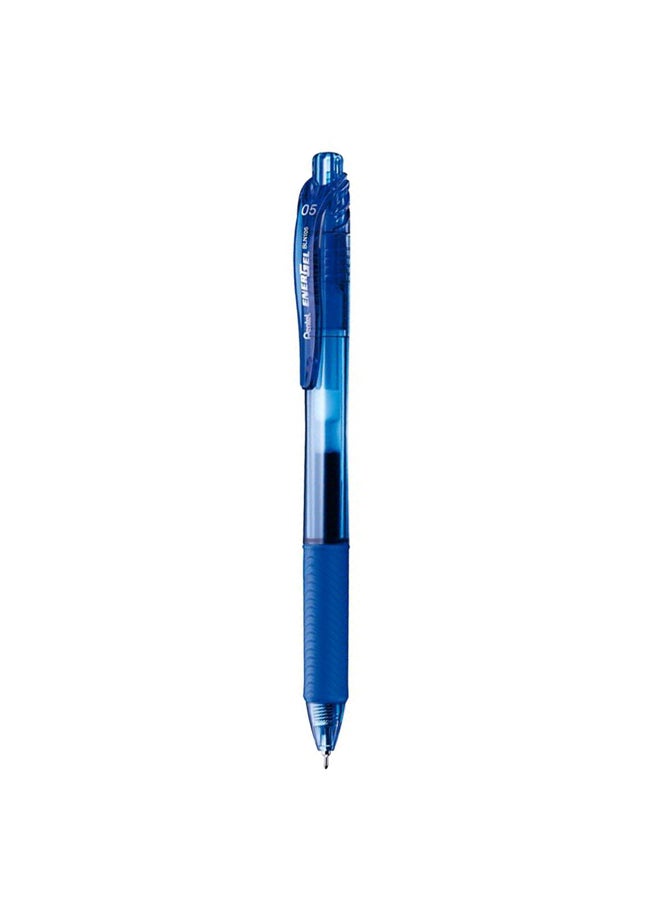 Energel-X Ballpoint Pen Navy Blue
