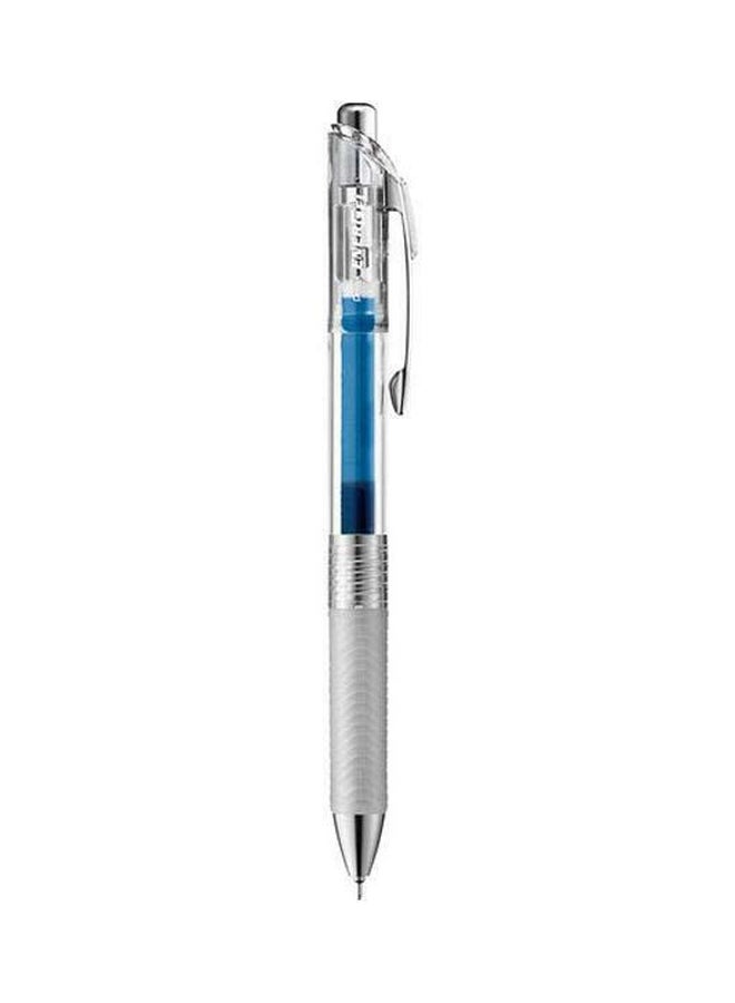 Pentel Energel Infree Retractable Gel Ink Pen Blue 