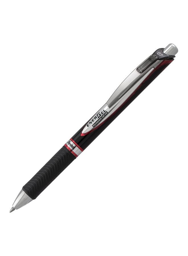 Energel Retractable Gel-Ink Pen Black