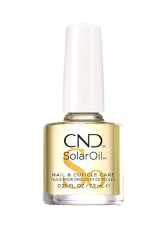 CND Solaroil Essentials Nail And Cuticle Oil 7.3ml  - Image 1