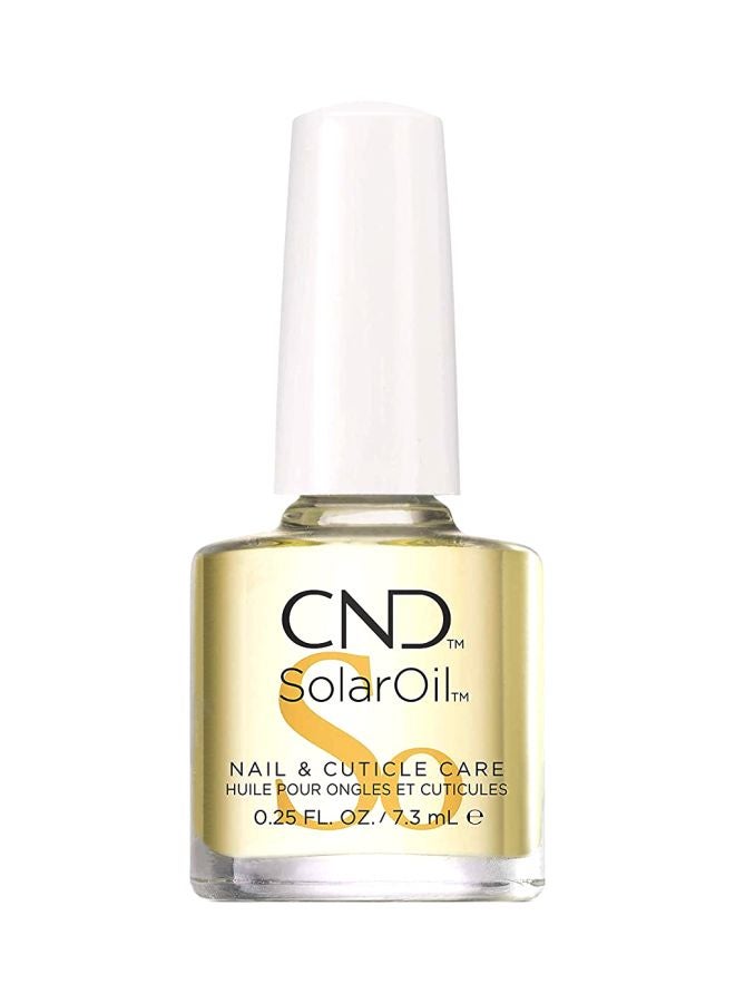 CND Solaroil Essentials Nail And Cuticle Oil 7.3ml - Image 1
