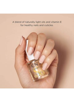 CND Solaroil Essentials Nail And Cuticle Oil 7.3ml  - Image 3