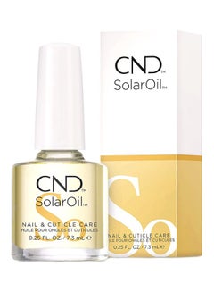CND Solaroil Essentials Nail And Cuticle Oil 7.3ml  - Image 2