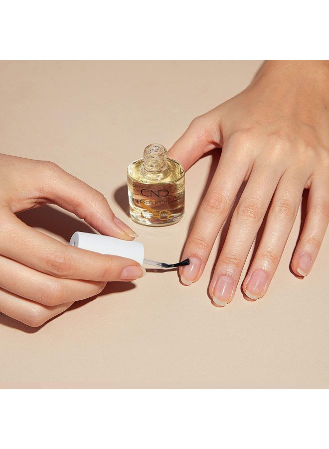 CND Solaroil Essentials Nail And Cuticle Oil 7.3ml - Image 5