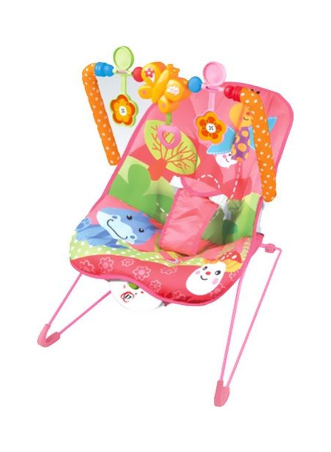 Foldable Baby Rocker