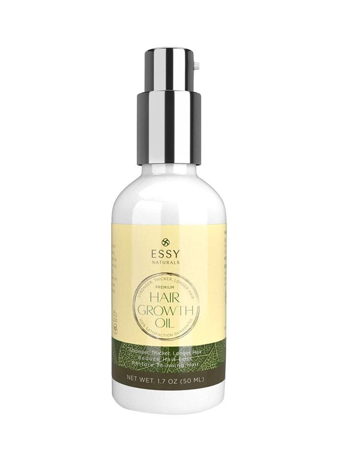 EssyNaturals Hair Growth Oil - Image 1