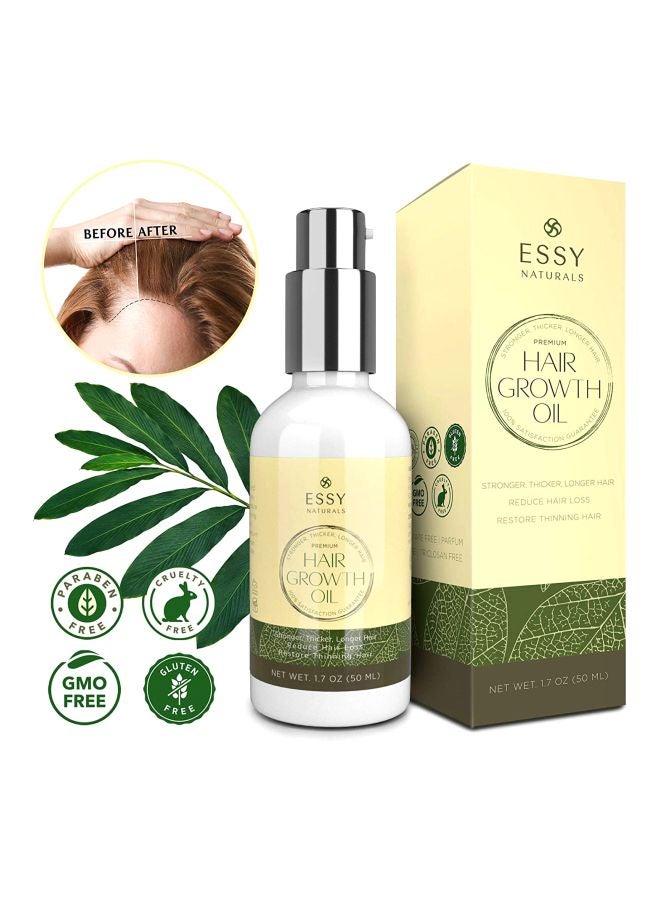 EssyNaturals Hair Growth Oil - Image 3