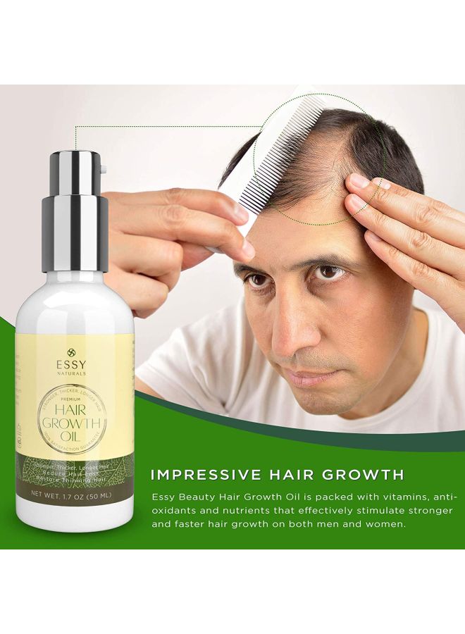 EssyNaturals Hair Growth Oil - Image 5