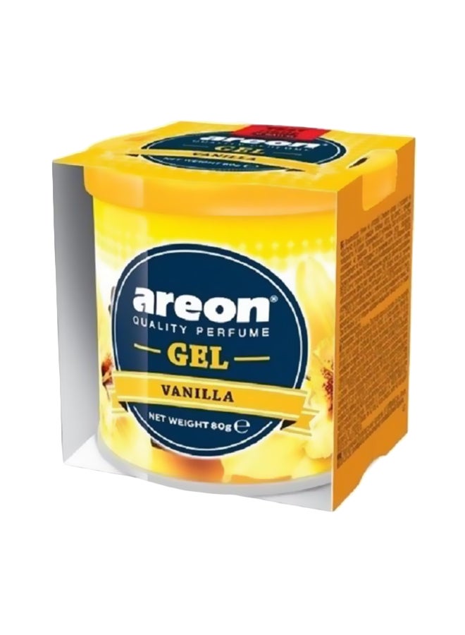 أريون معطر جو جل للسيارة - برائحة الفانيليا - Image 2
