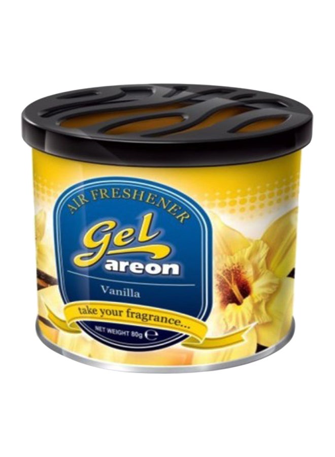 أريون معطر جو جل للسيارة - برائحة الفانيليا - Image 1