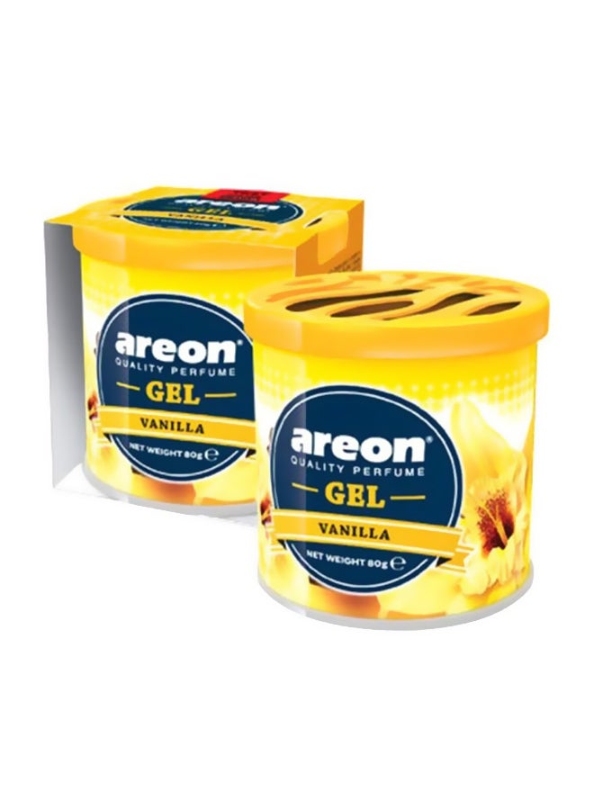 أريون معطر جو جل للسيارة - برائحة الفانيليا - Image 3