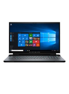 M17 Laptop With 17.3-Inch Full HD Display, Core i7 Processor/16GB RAM/2TB SSD/8GB NVIDIA Geforce RTX 2070 Graphic Card/Windows 10 English Black
