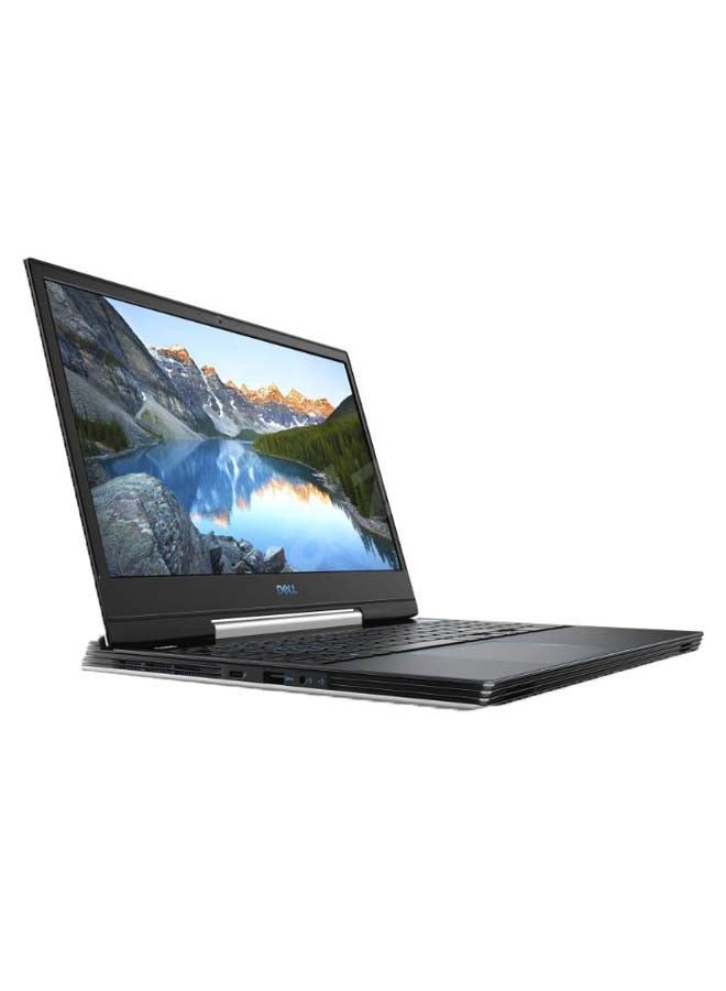 DELL - G5 Laptop With 15.6-Inch Display, Core i7 Processor/16GB RAM/512GB SSD+1TB HDD/8GB NVIDIA Geforce RTX 2070 Graphic Card/International Version White - Image 1