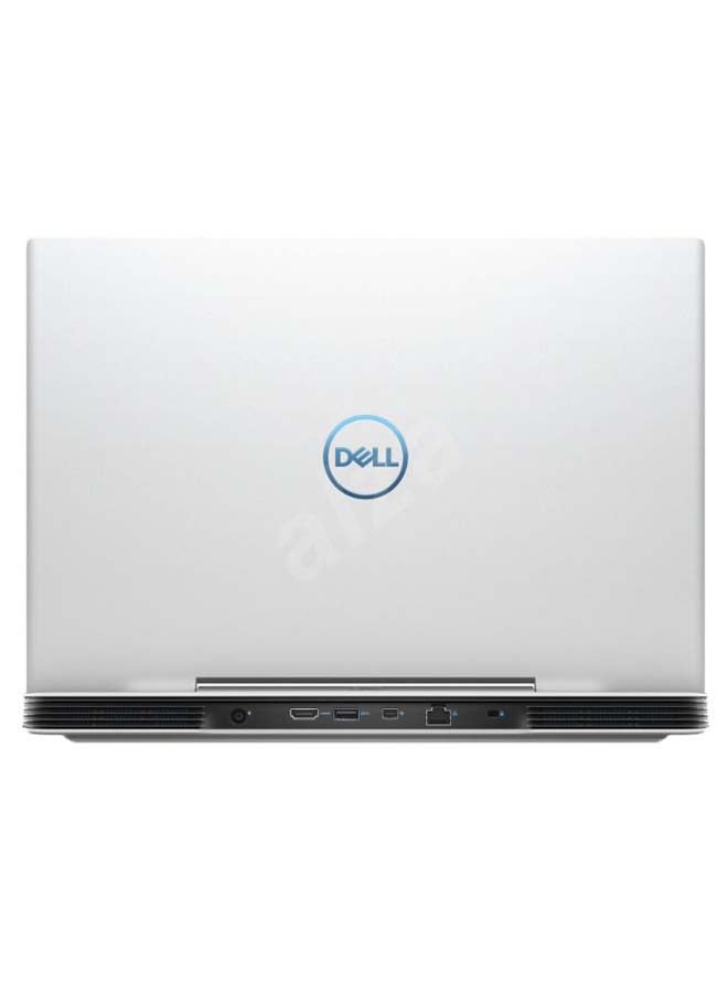 DELL - G5 Laptop With 15.6-Inch Display, Core i7 Processor/16GB RAM/512GB SSD+1TB HDD/8GB NVIDIA Geforce RTX 2070 Graphic Card/International Version White - Image 1