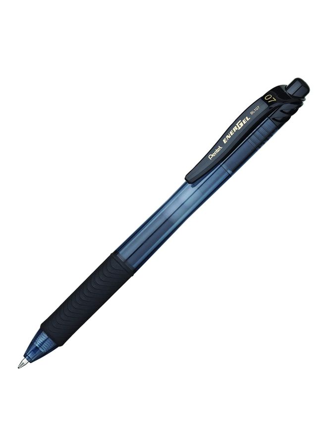 Pentel 12-Piece Energel-X Retractable Gel Pen Set Black - Image 1