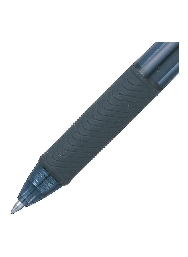 Pentel 12-Piece Energel-X Retractable Gel Pen Set Black - Image 3