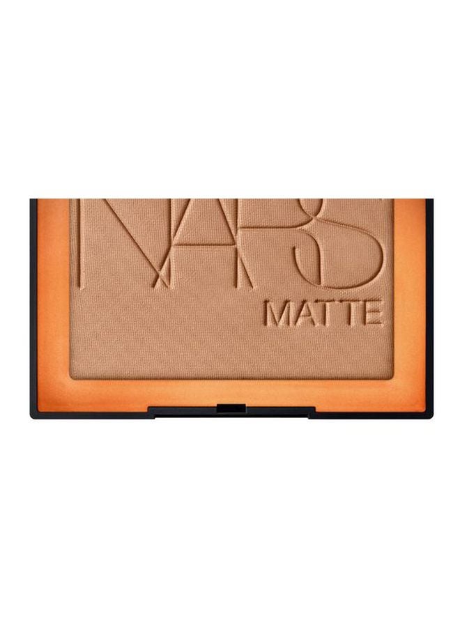 Matte Bronzing Powder Vallarta