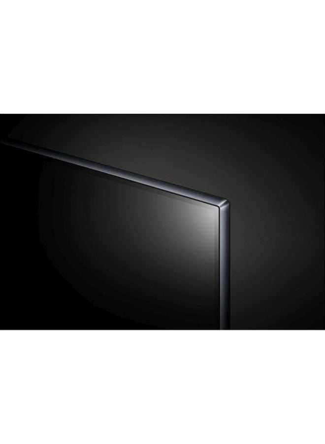 LG - 55 Inch TV Real 4K NanoCell 86 Series Nano Color a7 Gen4 AI Processor Cinema Screen 55NANO86VPA (2021 Model) Black/Grey - Image 1