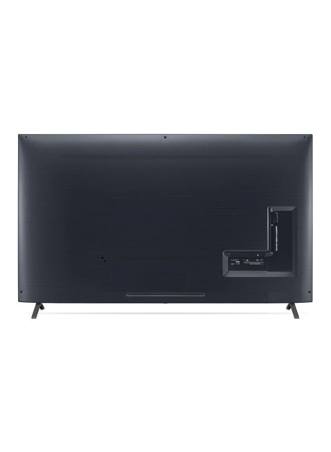 LG - 75-Inch NanoCell 8K Smart LED TV 75NANO97VNA Black/Grey - Image 1