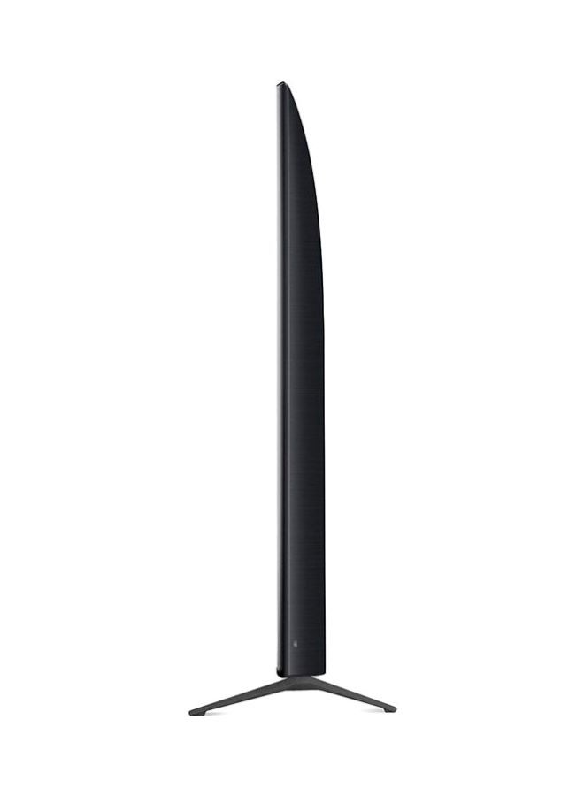 LG - 75-Inch NanoCell 8K Smart LED TV 75NANO97VNA Black/Grey - Image 1