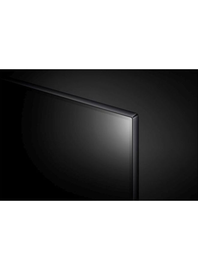LG - 75-Inch NanoCell 8K Smart LED TV 75NANO97VNA Black/Grey - Image 1