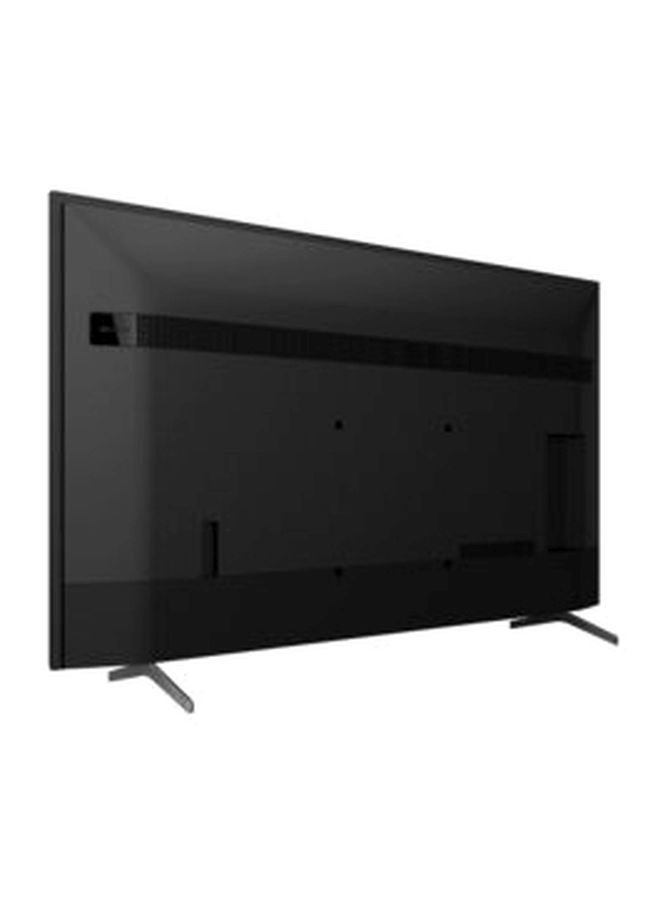 Sony - 49-Inch 4K HDR Smart LED TV KD-49X8000H Black - Image 1