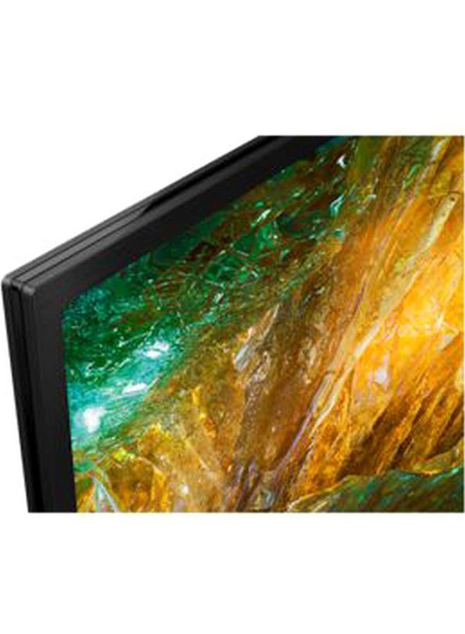 Sony - 49-Inch 4K HDR Smart LED TV KD-49X8000H Black - Image 1