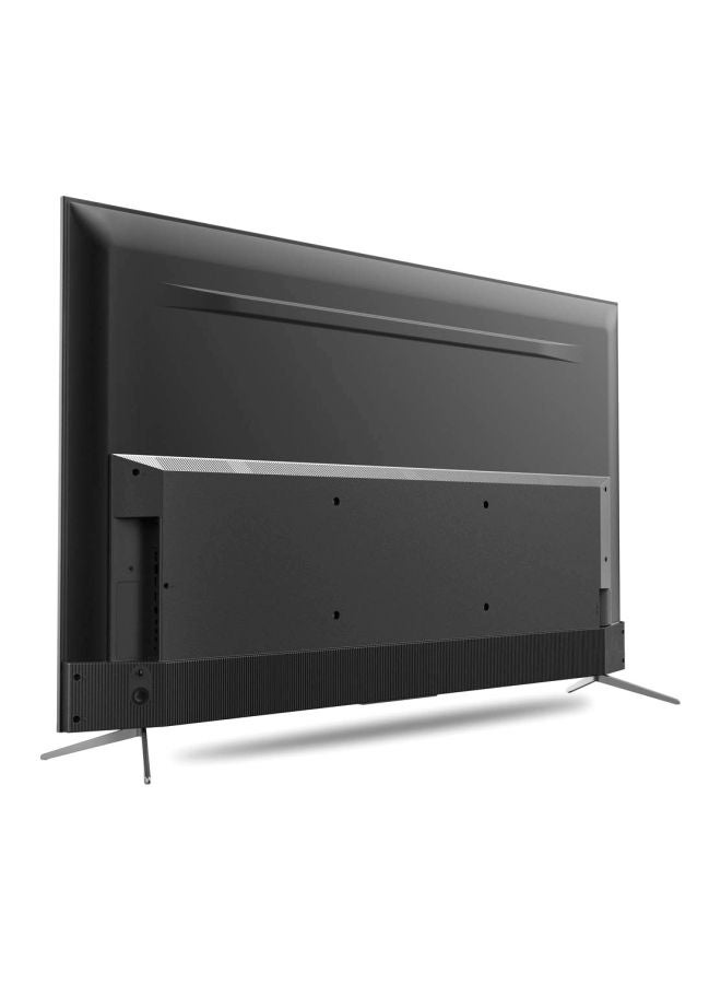 TCL - 65-Inch Ultra HD QLED Android TV 65C715 Black - Image 1