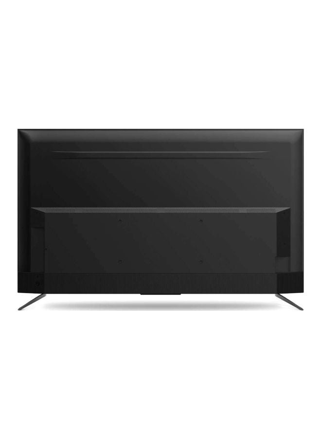 TCL - 65-Inch Ultra HD QLED Android TV 65C715 Black - Image 1