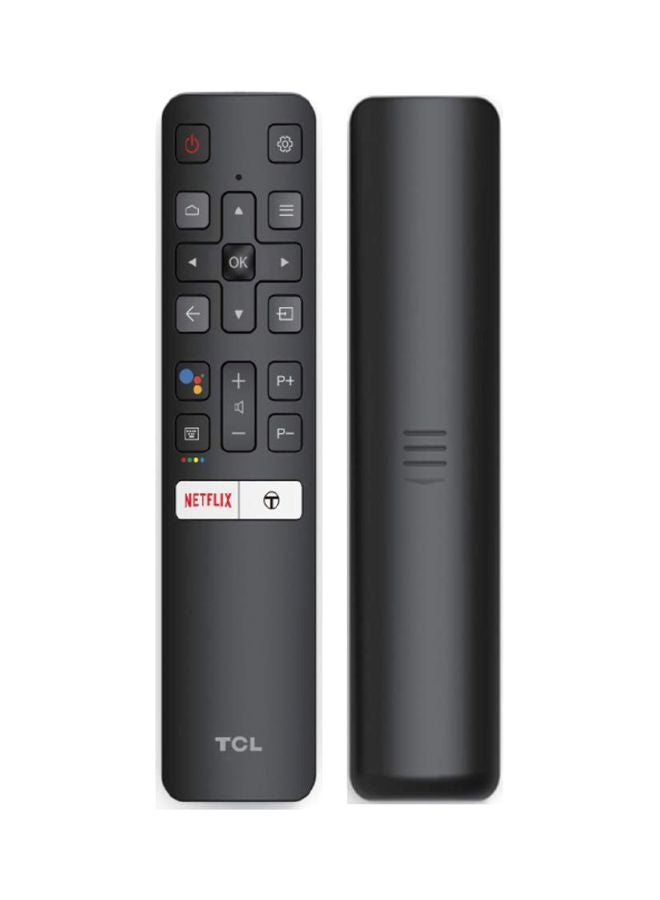 TCL - 65-Inch Ultra HD QLED Android TV 65C715 Black - Image 1
