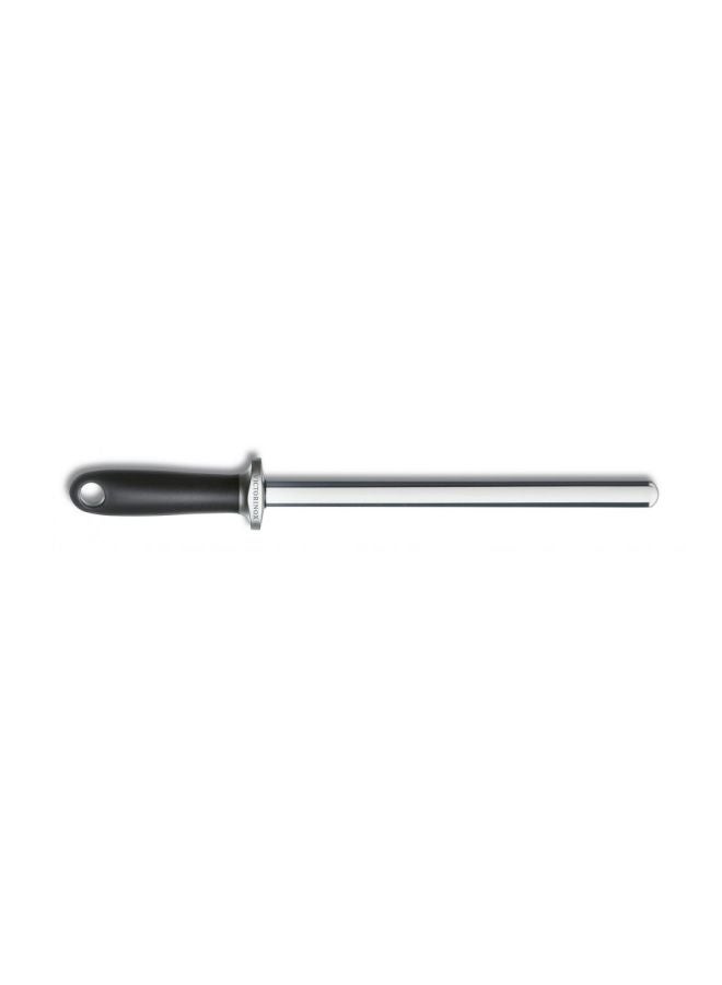 Victorinox Ceramic Sharpening Steel Black/Silver 26cm  - Image 2