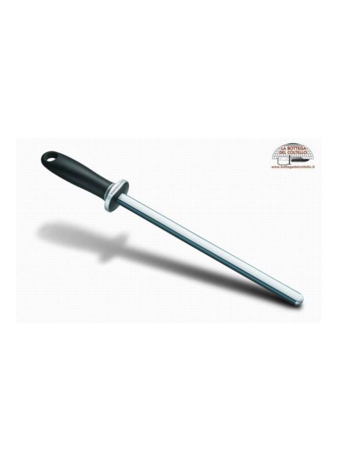 Victorinox Ceramic Sharpening Steel Black/Silver 26cm  - Image 3