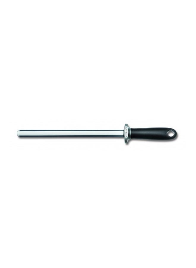 Victorinox Ceramic Sharpening Steel Black/Silver 26cm  - Image 4