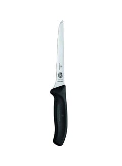 Victorinox Swiss Classic Boning Knife Black/Silver  - Image 1