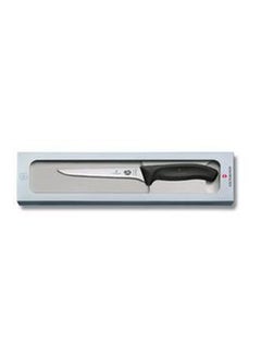 Victorinox Swiss Classic Boning Knife Black/Silver  - Image 3