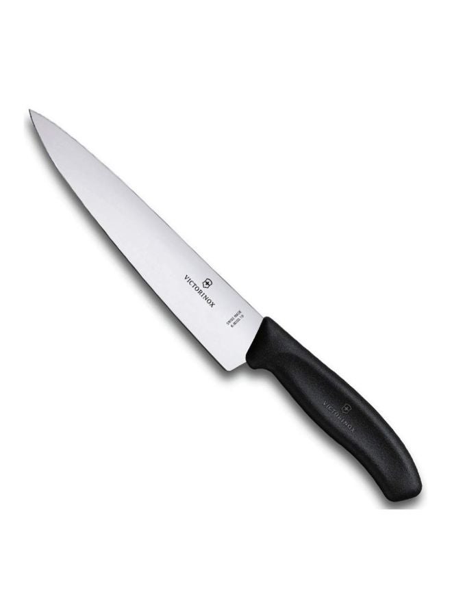Victorinox Swiss Classic Carving Knife Black/Silver - Image 3
